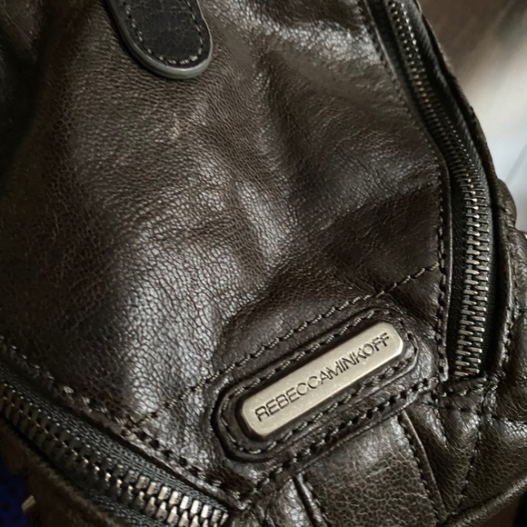 Rebecca Minkoff Studded Jealous Satchel - Picture 5 of 11